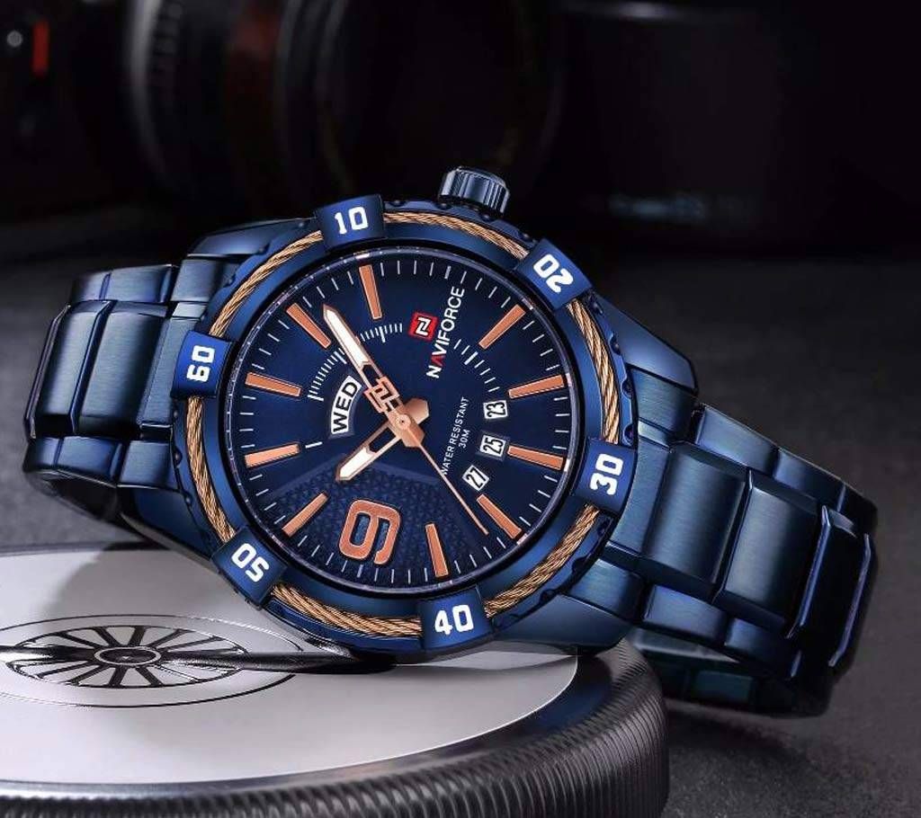 NAVIFORCE NF9117BEBE Gents Watch