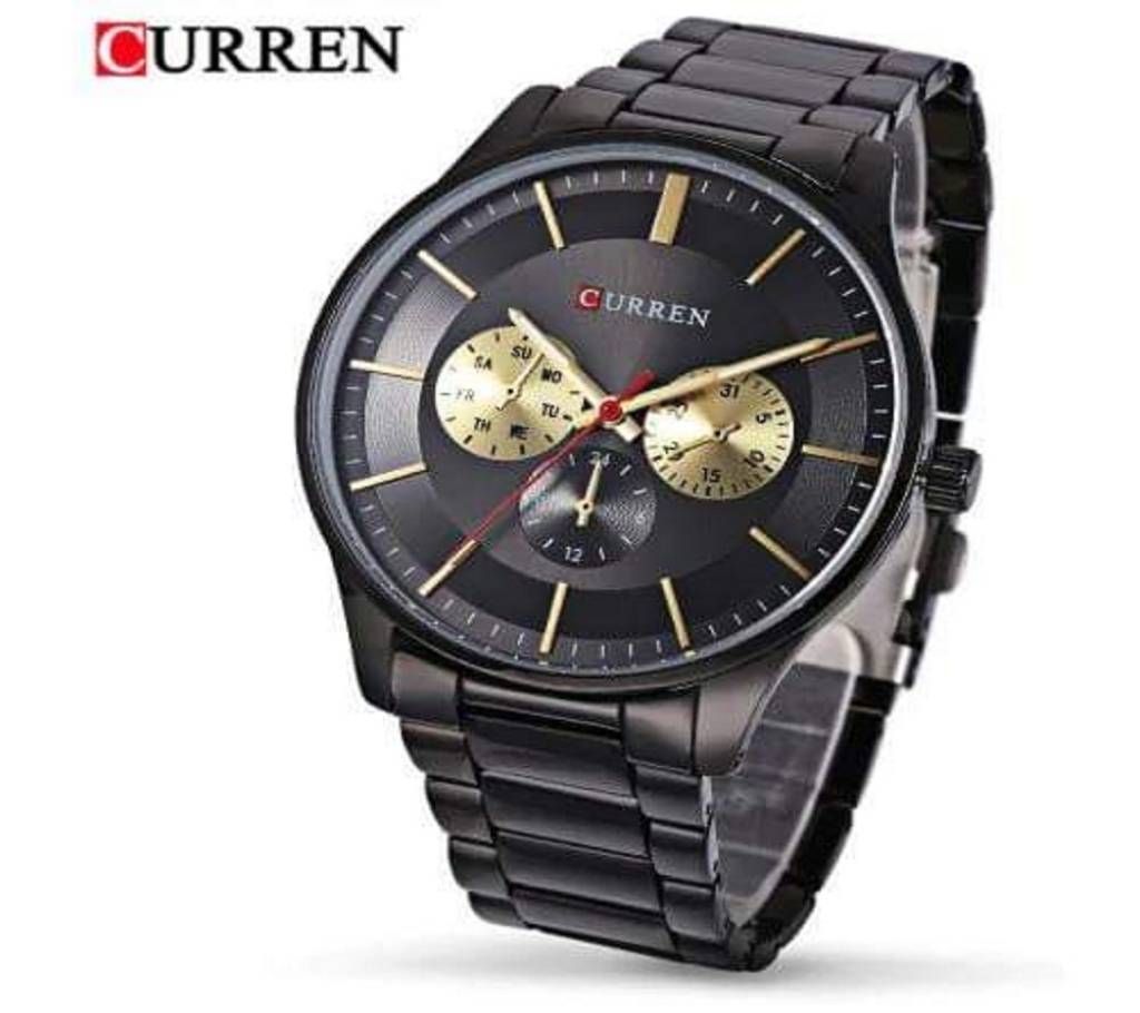 CURREN 8282d Gents Watch