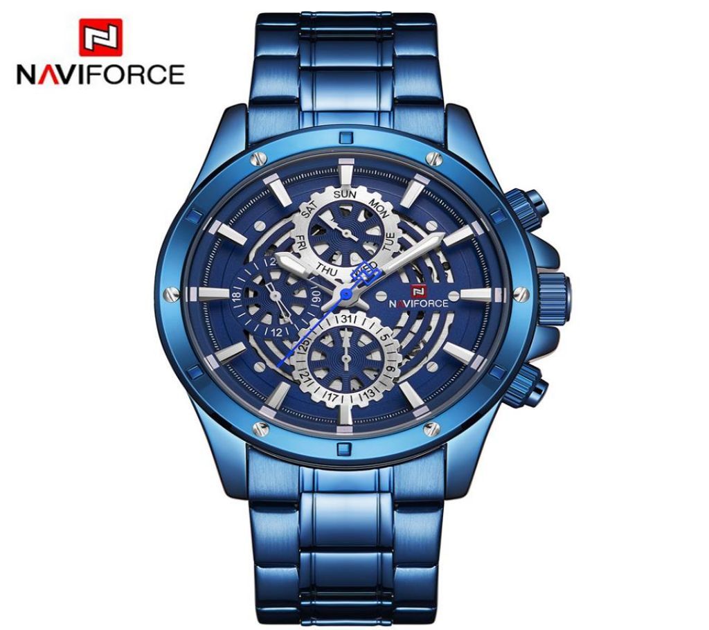 NAVIFORCE Gents CHRONOGRAPH Wrist Watch