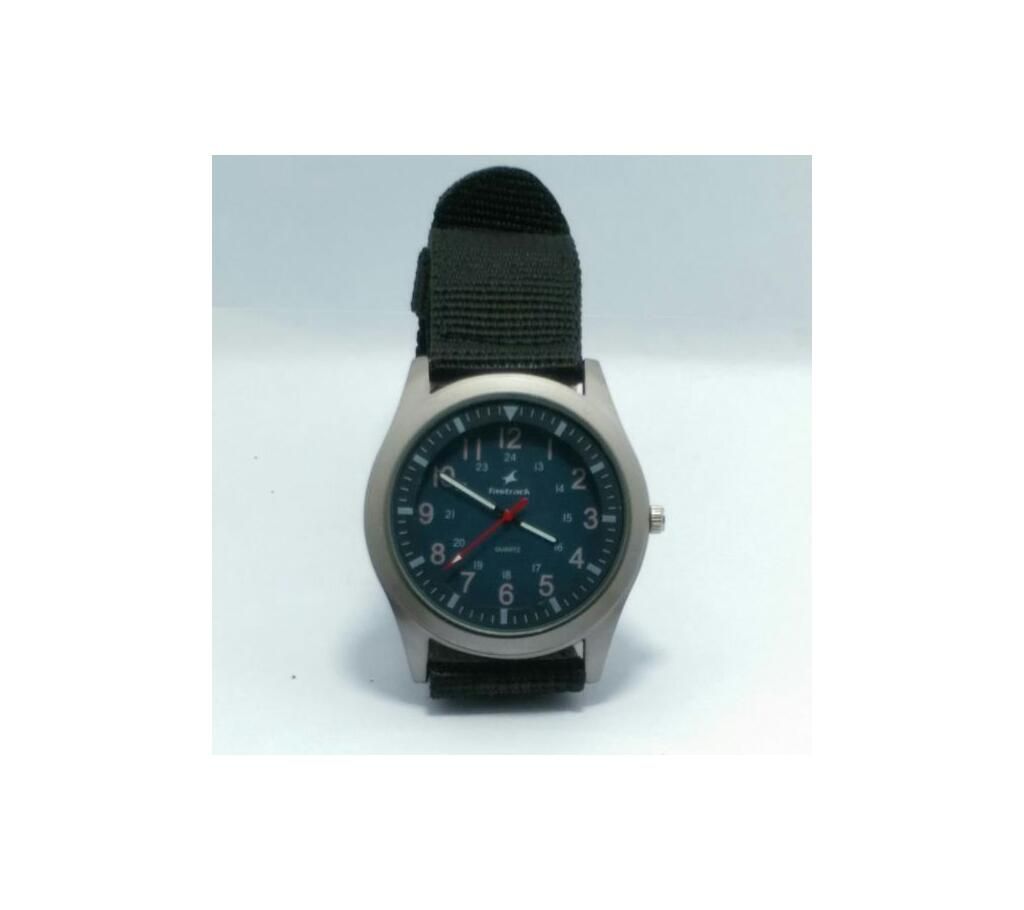 Man Analog Watch