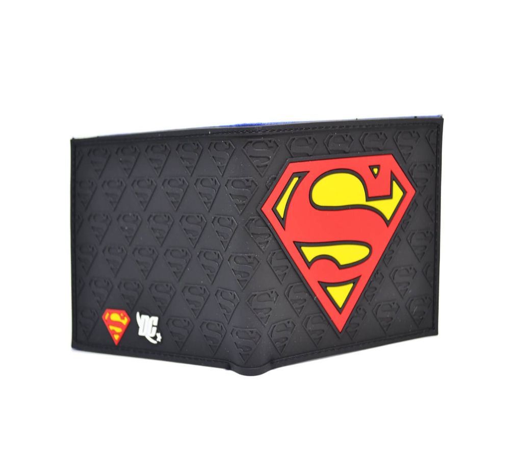 Synthetic Wallet- Superman
