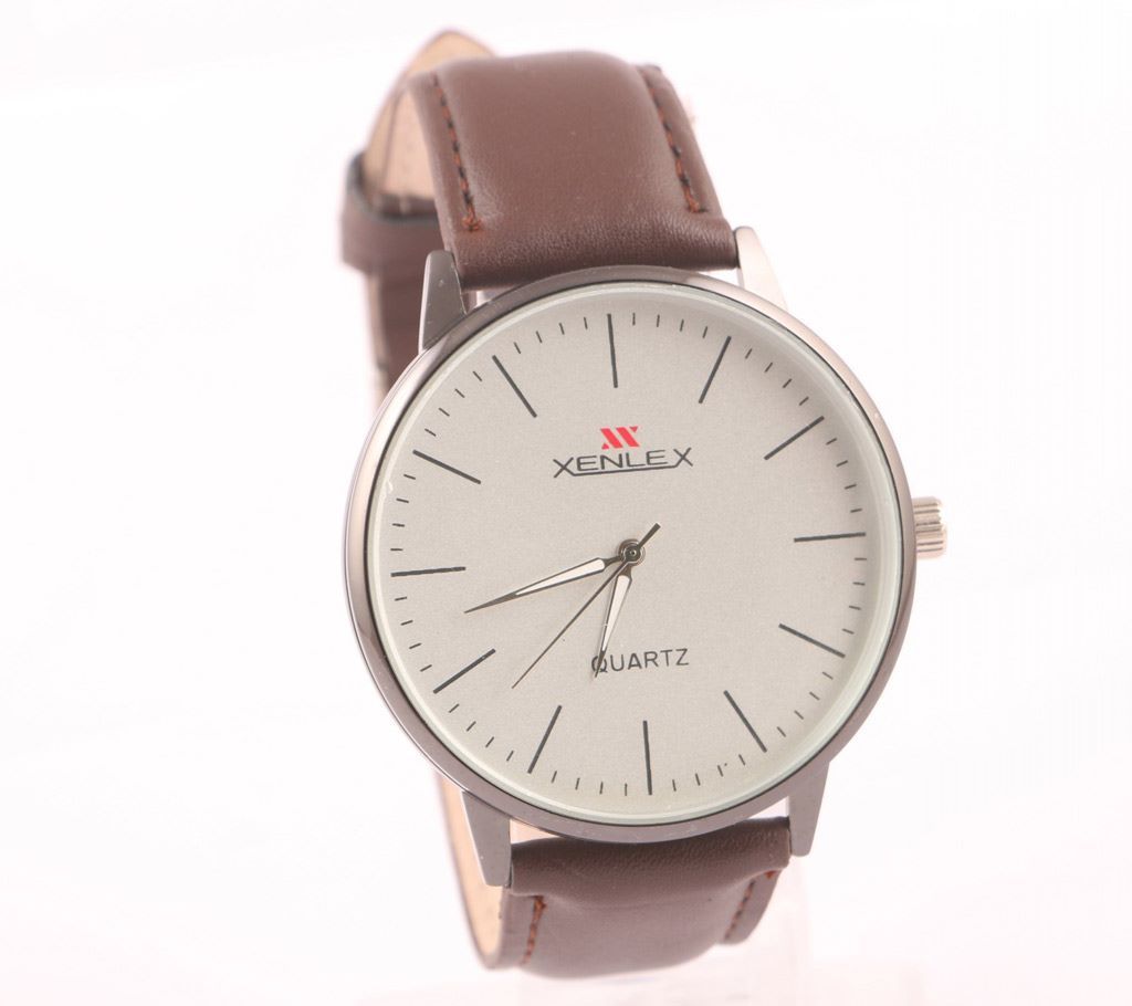 Xenlex  Menz casual wrist watch