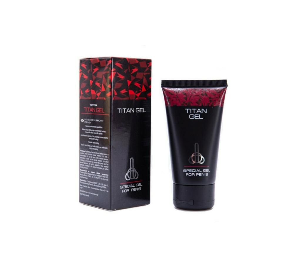 Titan Gel Russia