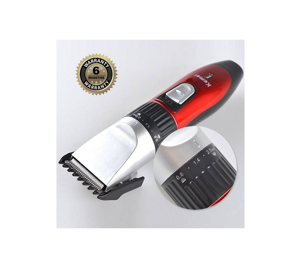 KM-730 Professional Trimmer
