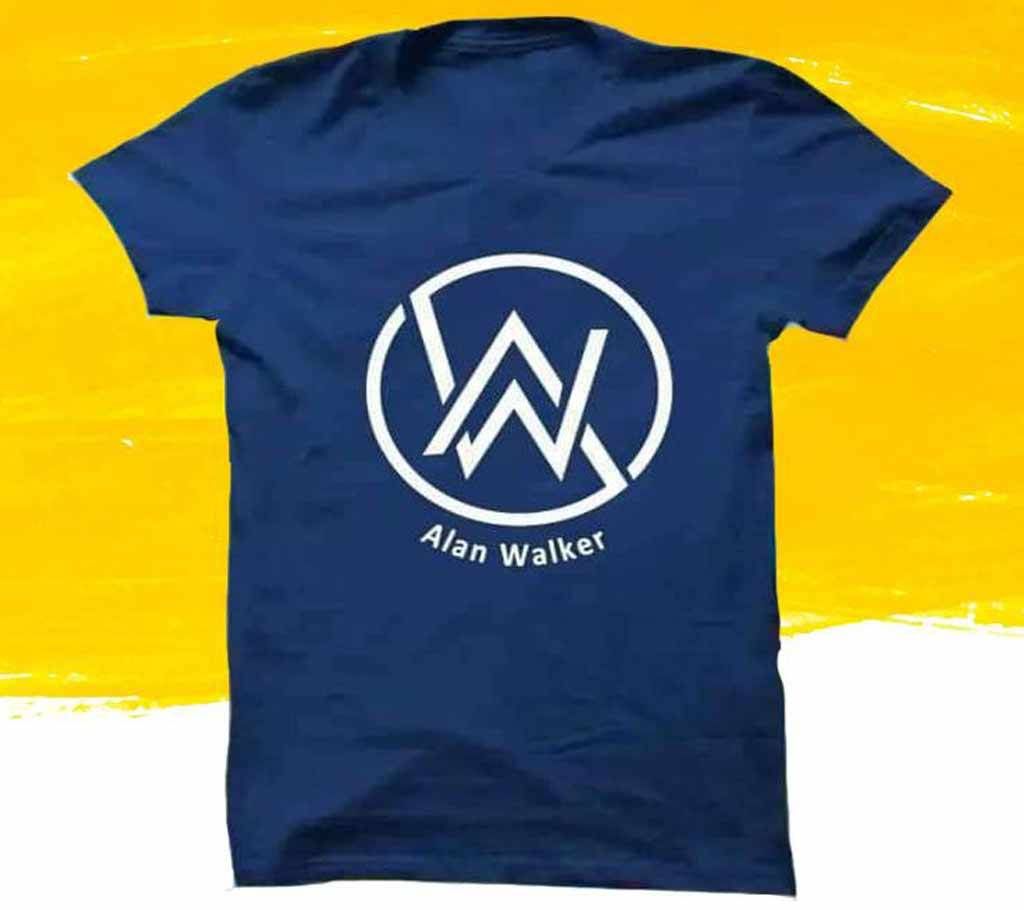Alen Walker Menz Half Sleeve T-Shirt