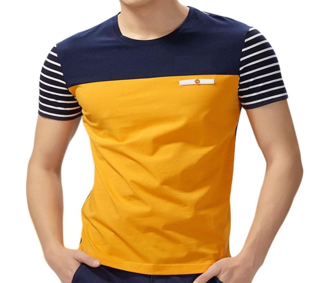 Menz Half Sleev T-shirt