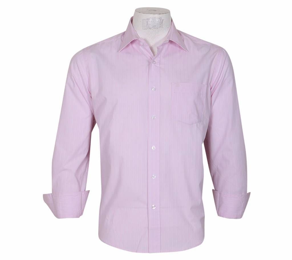 Mens Formal Full Sleeve Shirt -09