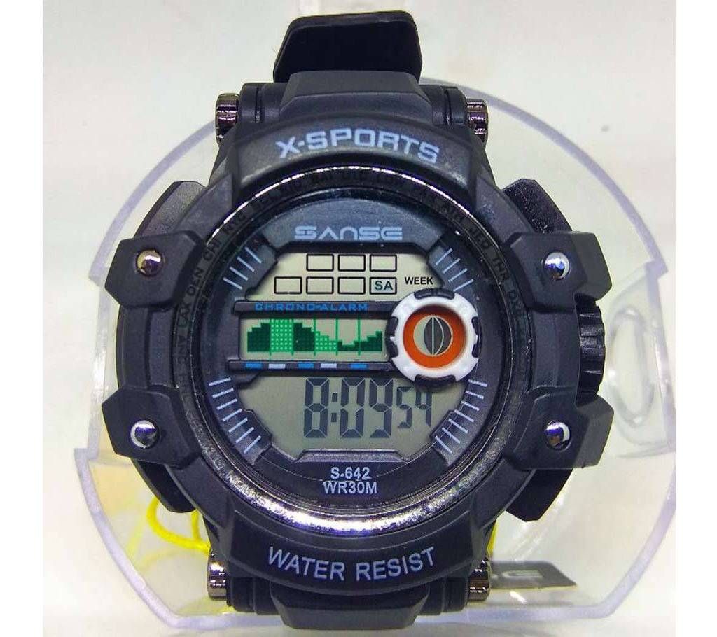 X-Sports Watch ( Water resist)