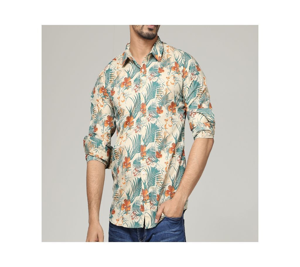 Men Exclusive casual Shirt ST-28