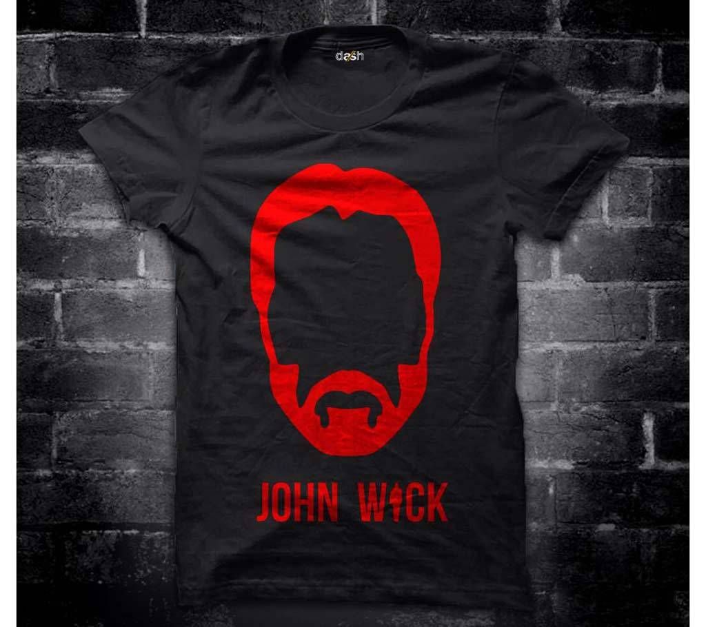 John Wick gents round neck t-shirt