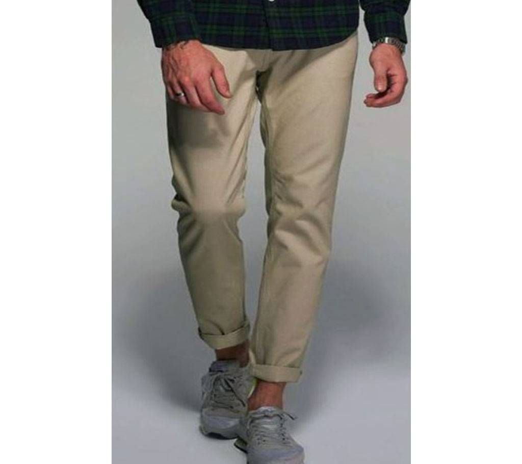 Levis Deep Tan NON-Stretch Chinos- CAP-Copy 
