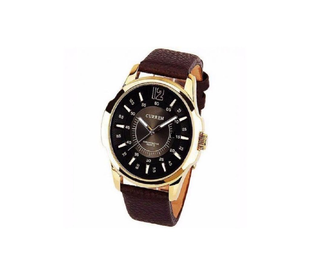 Curren Gents Richest Watch