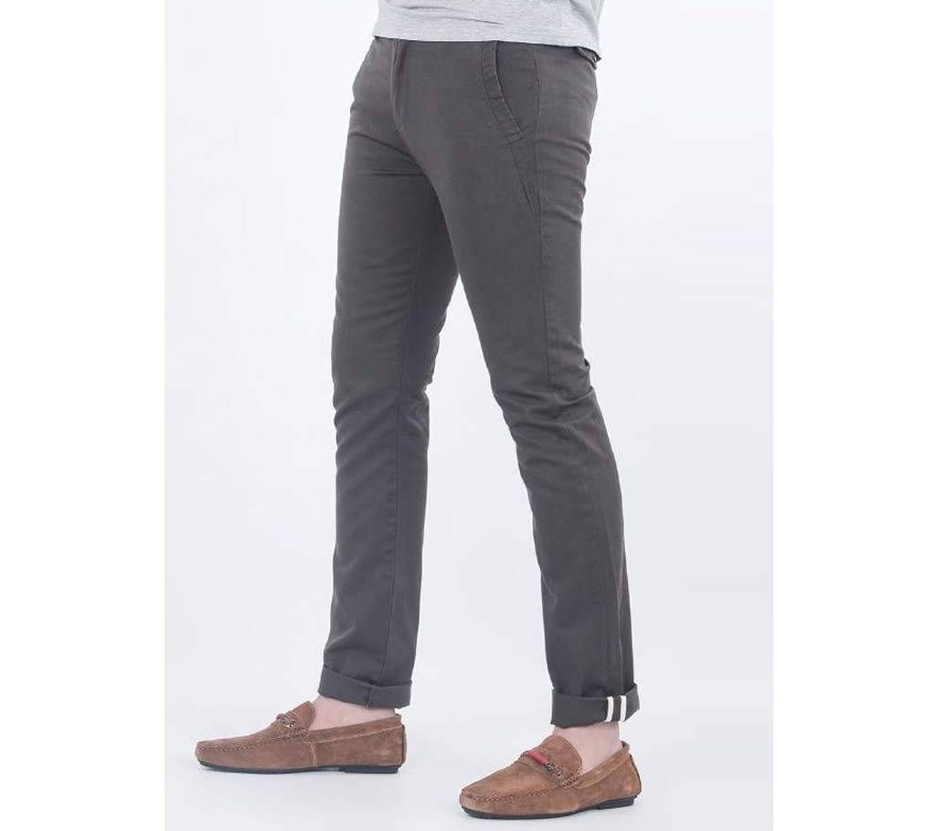 Mens Fashion With Gaberdine Pant