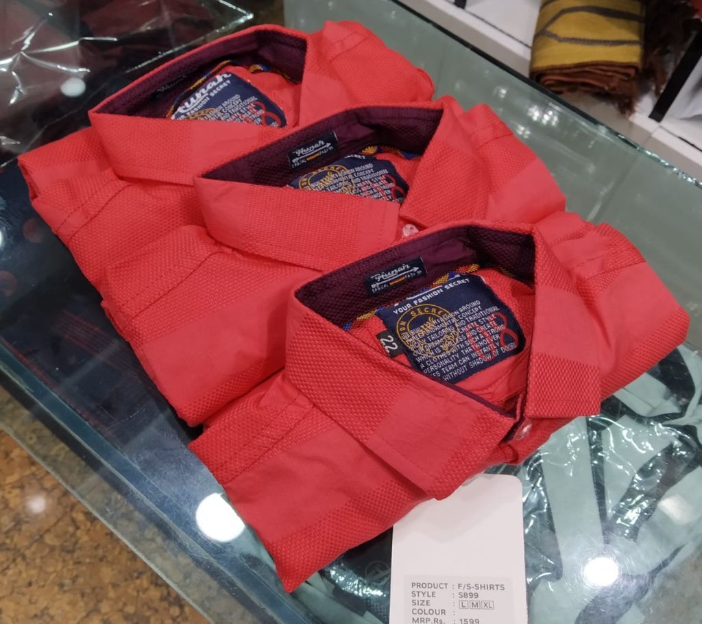 Mens Same Formal Shirt.