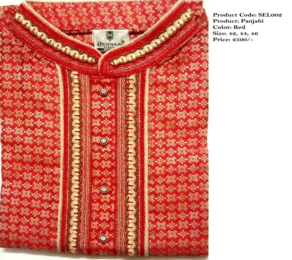 Sidra Fashion Panjabi