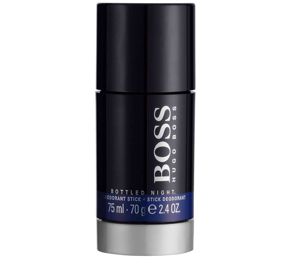 Hugo Boss  Bottled Night Deodorant Stick  75 ml-USA