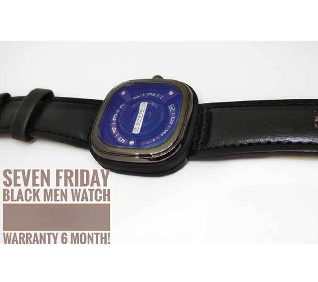 Seven friday gents watch copy