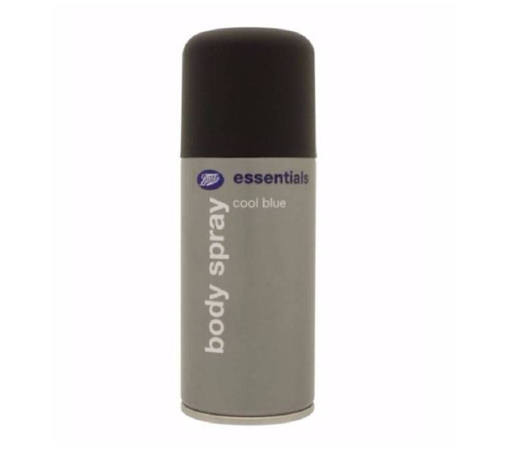 Boots Essential Bodyspray Cool Blue