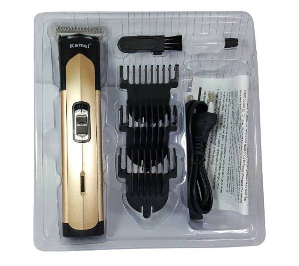 Kemei KM-723 Beard & Hair Clipper & Trimmer