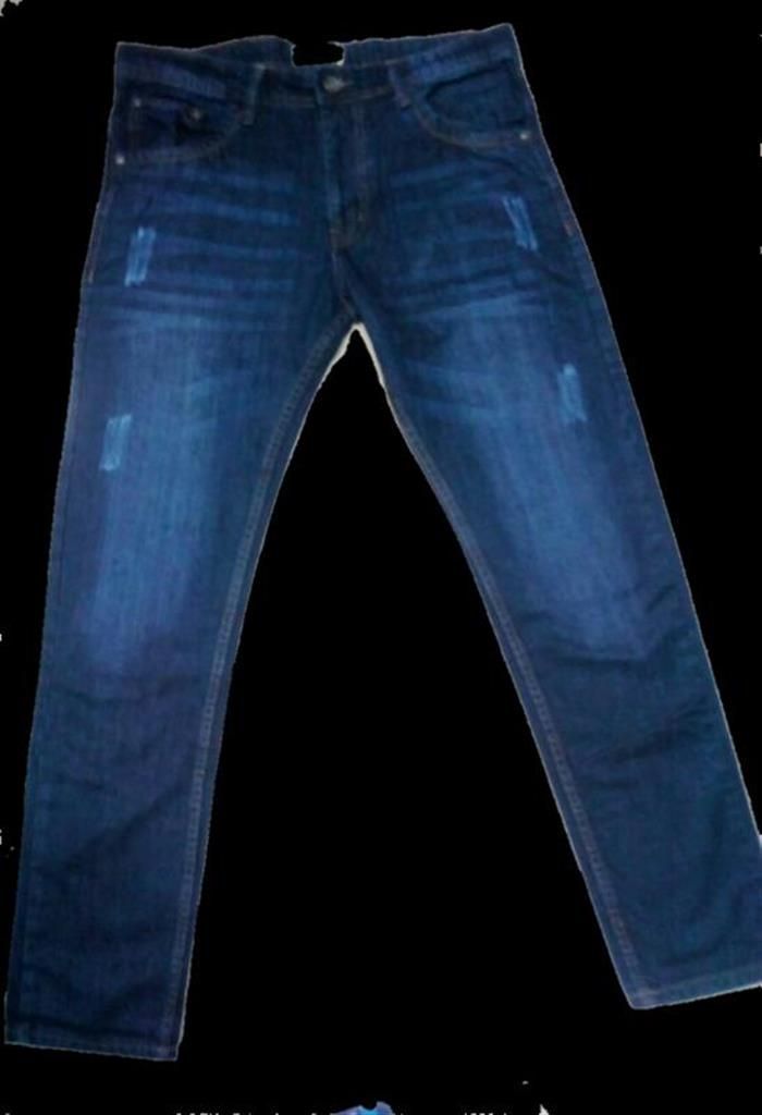 stretched pant