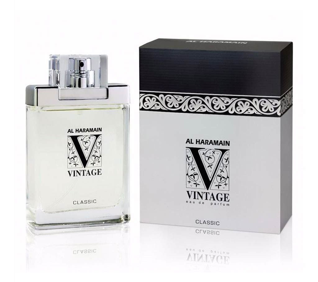 Al Haramain Vintage Classic Perfume for Men - 100ml