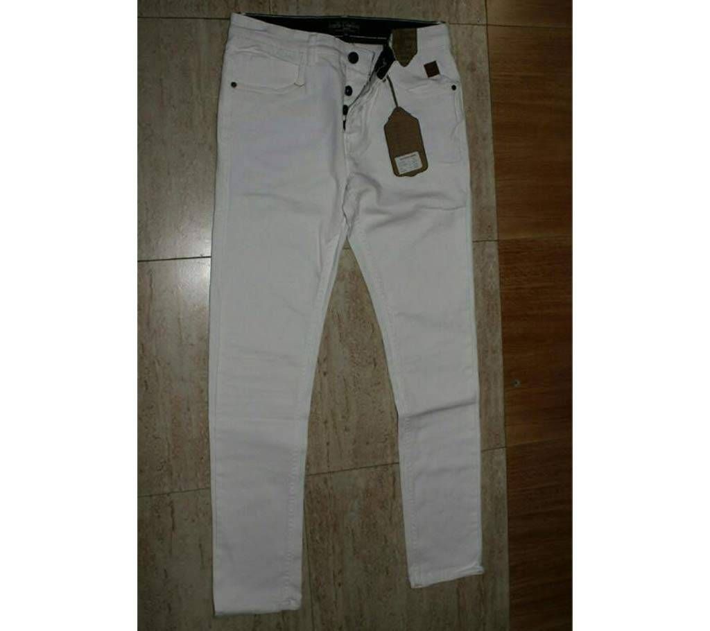 Jack & Jones original white