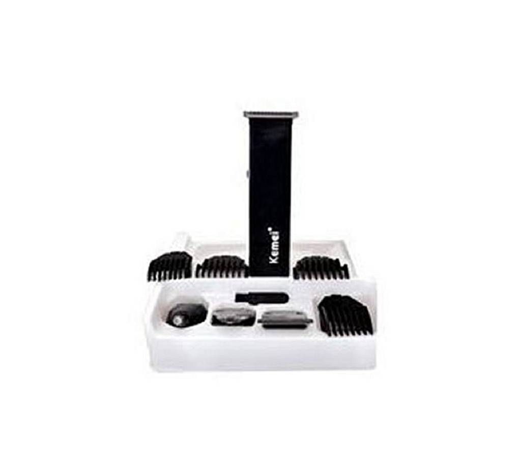 Kemei KM-3580 Grooming Trimmer 4-In-1 Set