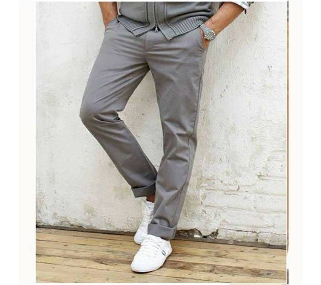 Mens gabardine pant DS-111