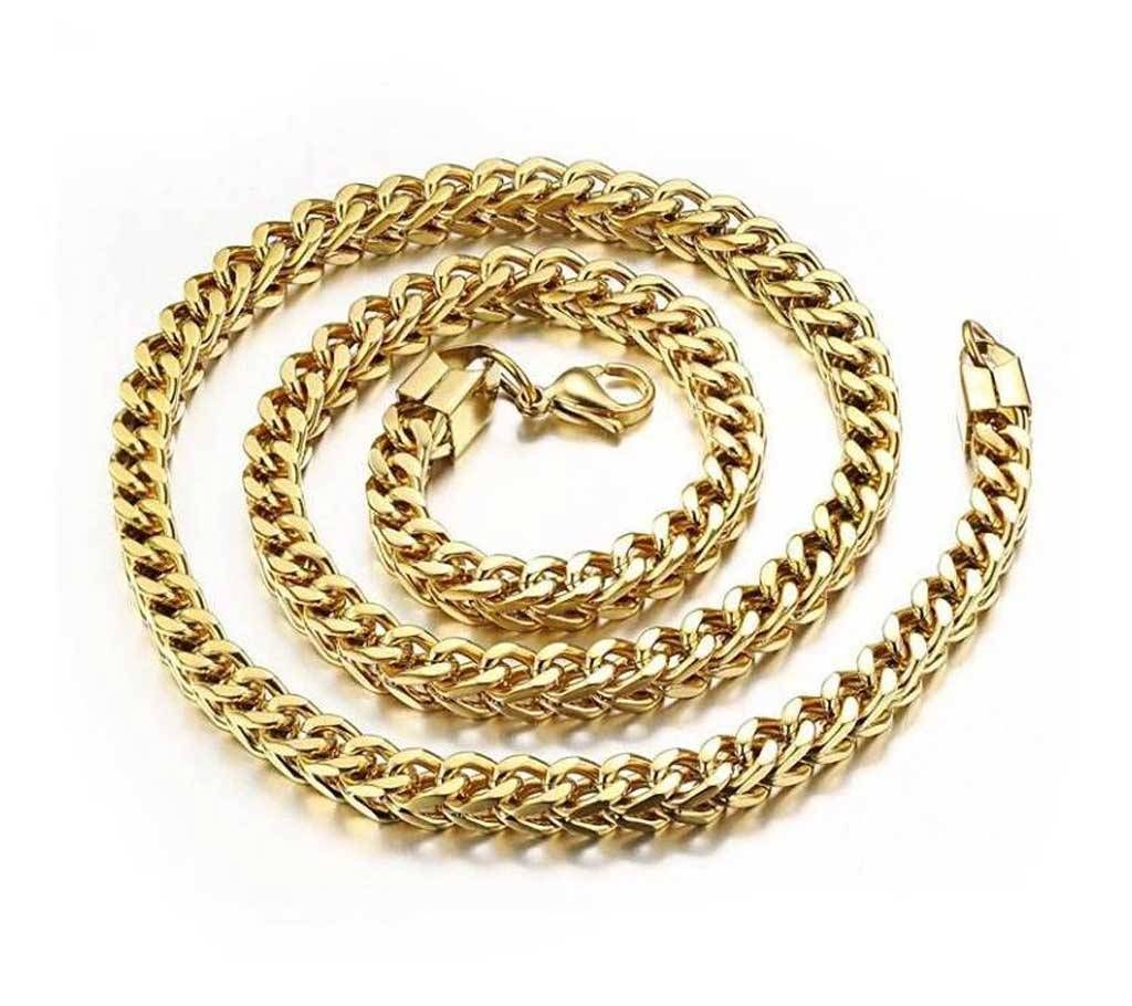 Gents Gold Plated Chain