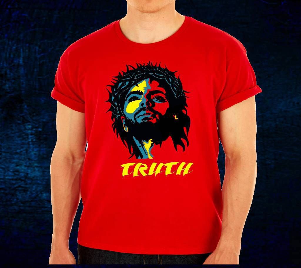 Cotton T-Shirt for Men