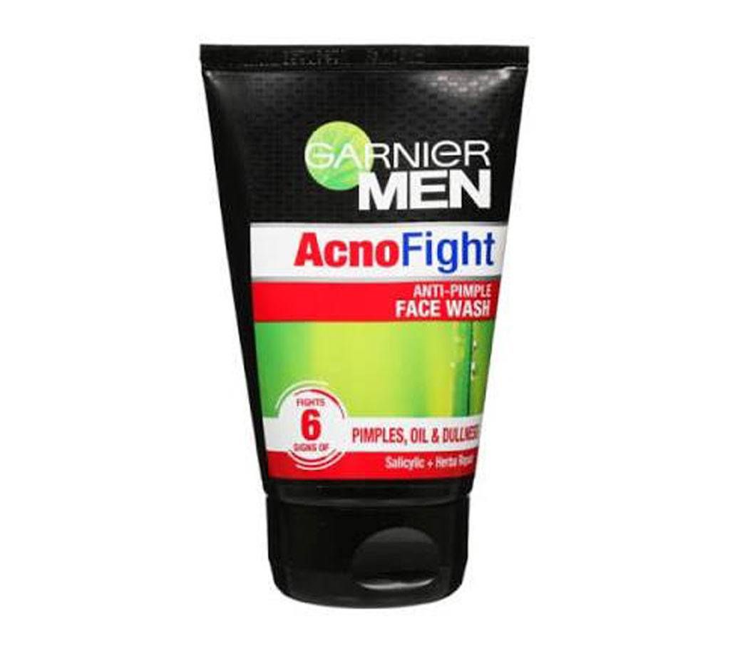 garnier men acno fight face wash