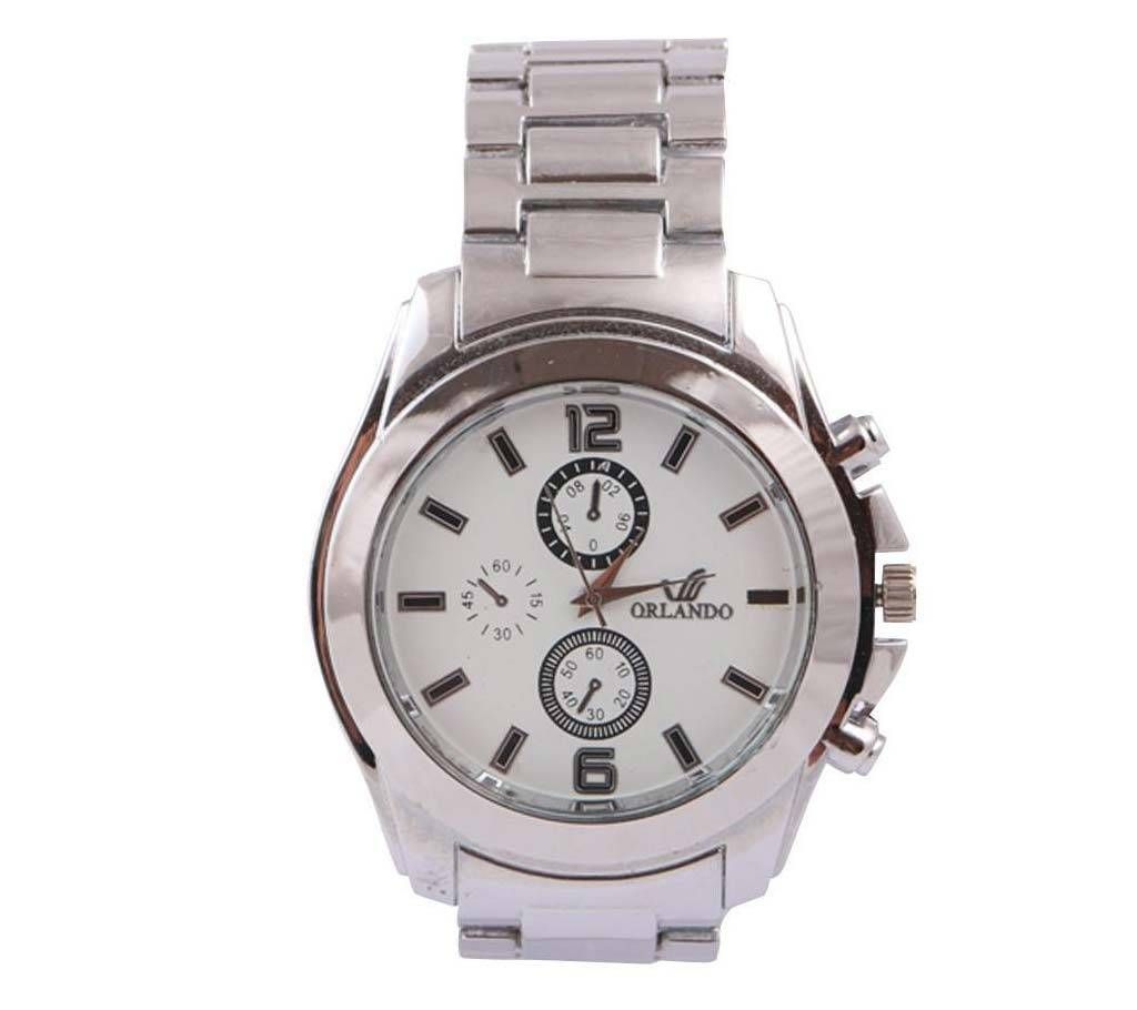 ORLANDO Jainties Review Watch (copy)