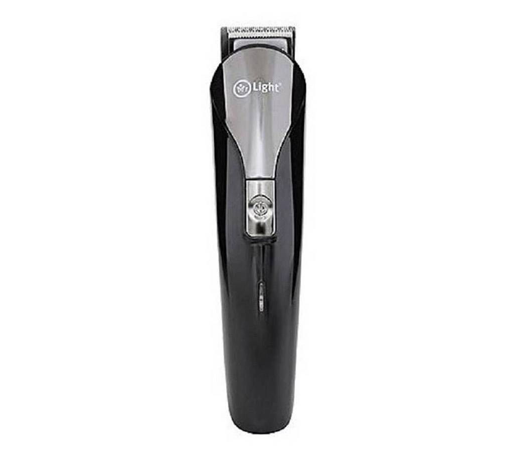 Mr.Plus 12 in 1 Rechargeable Grooming Set for Men MR 6020 - Black