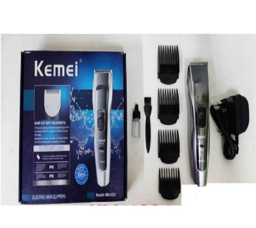 Kemei KM-1221 Electric Shaver