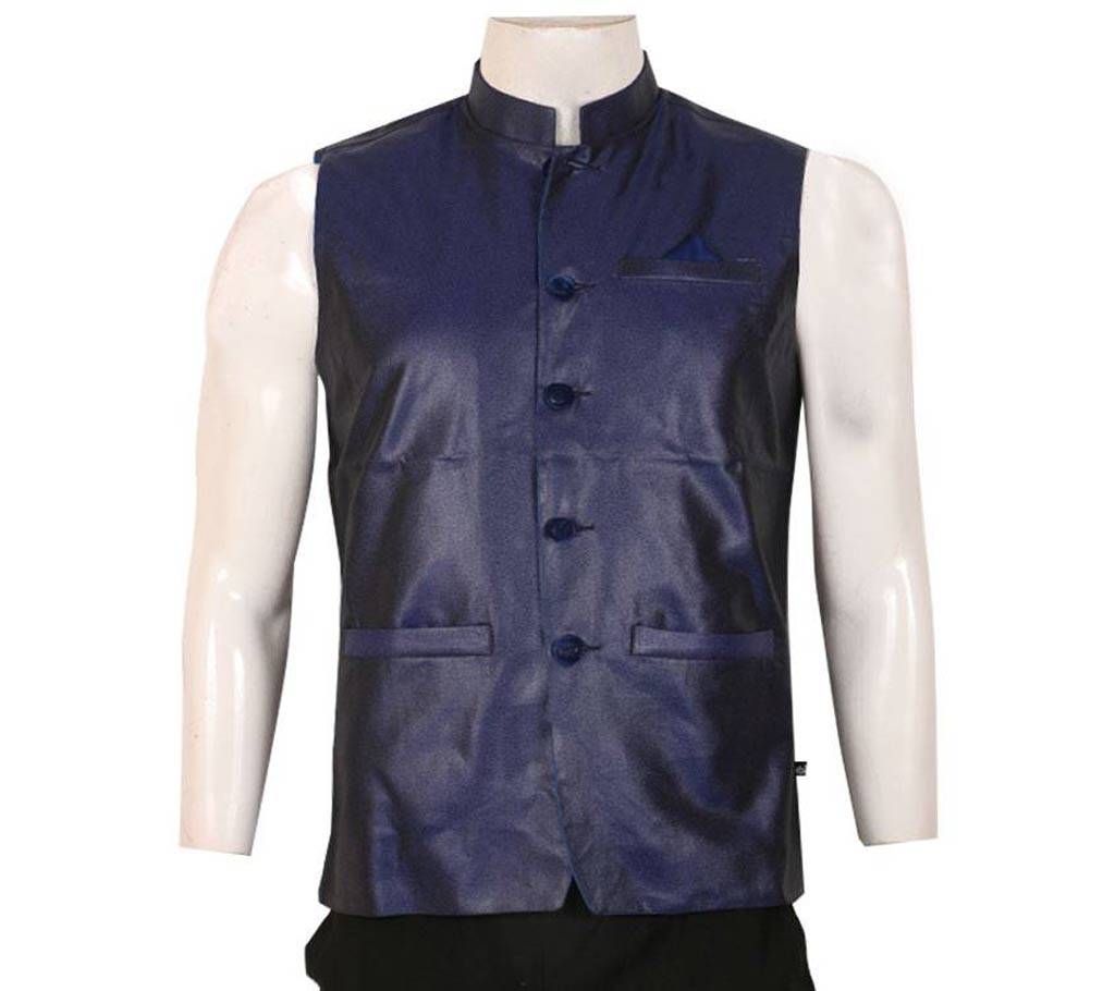 Blue koti for men