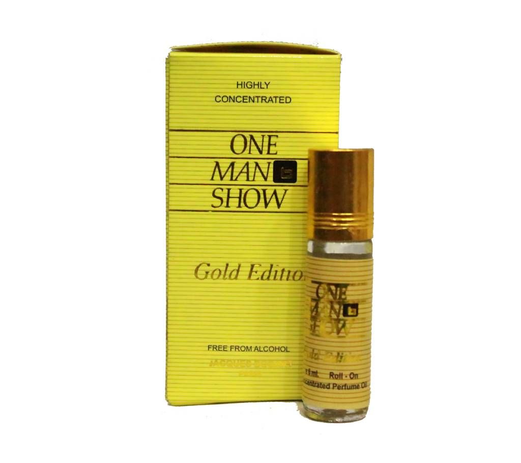 one man show mini perfume 6 ml