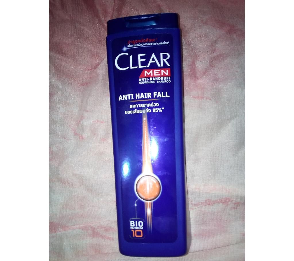 Clear Men Anti Hair Fall Shampoo - Thailand