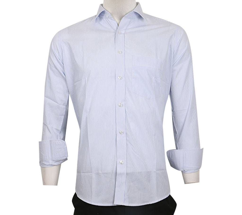 Cotton Mens Formal Shirt