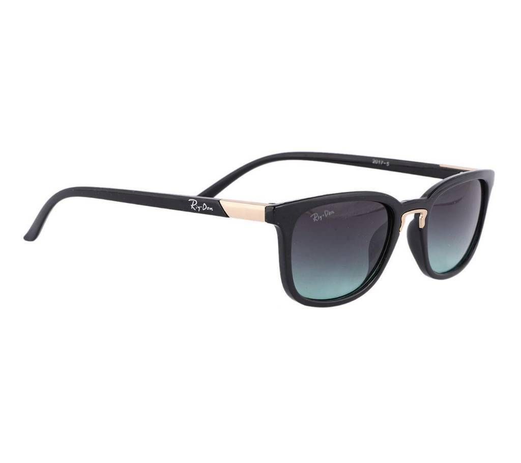 Blackish Navy Blue Sunglasses for Men