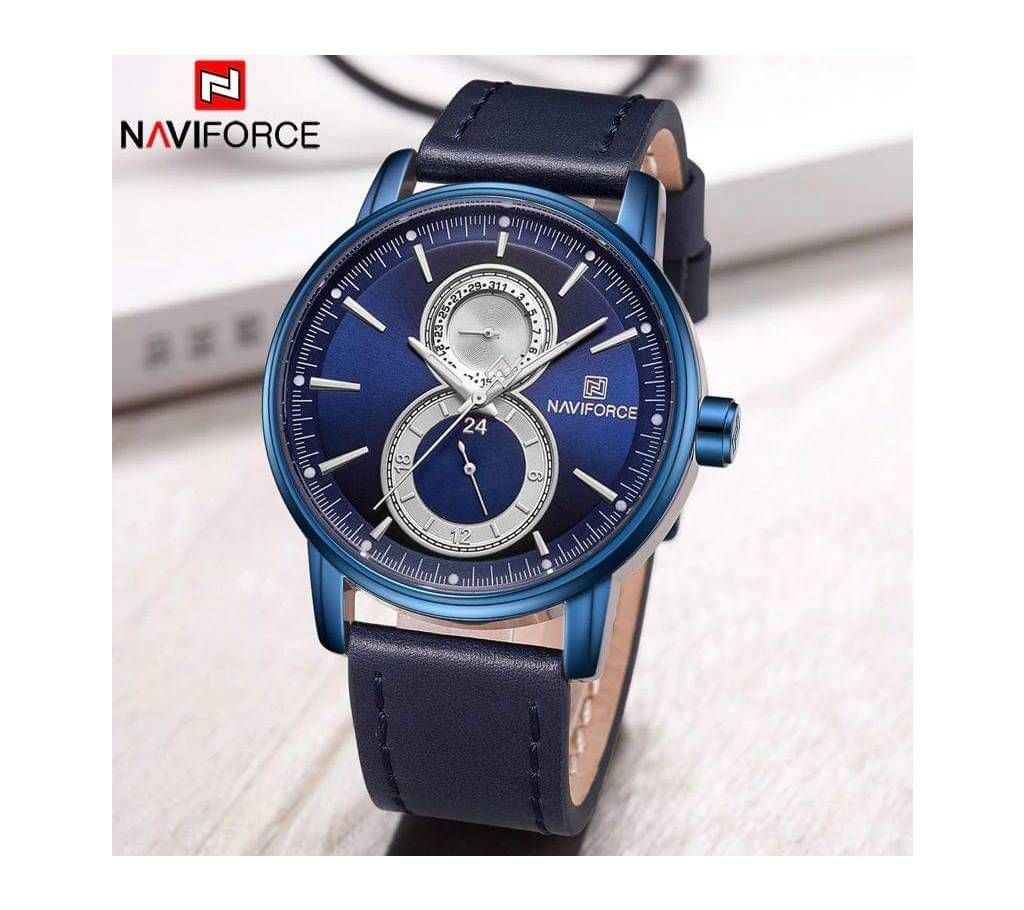 NAVIFORCE NF3005BEBEBE Gents Watch