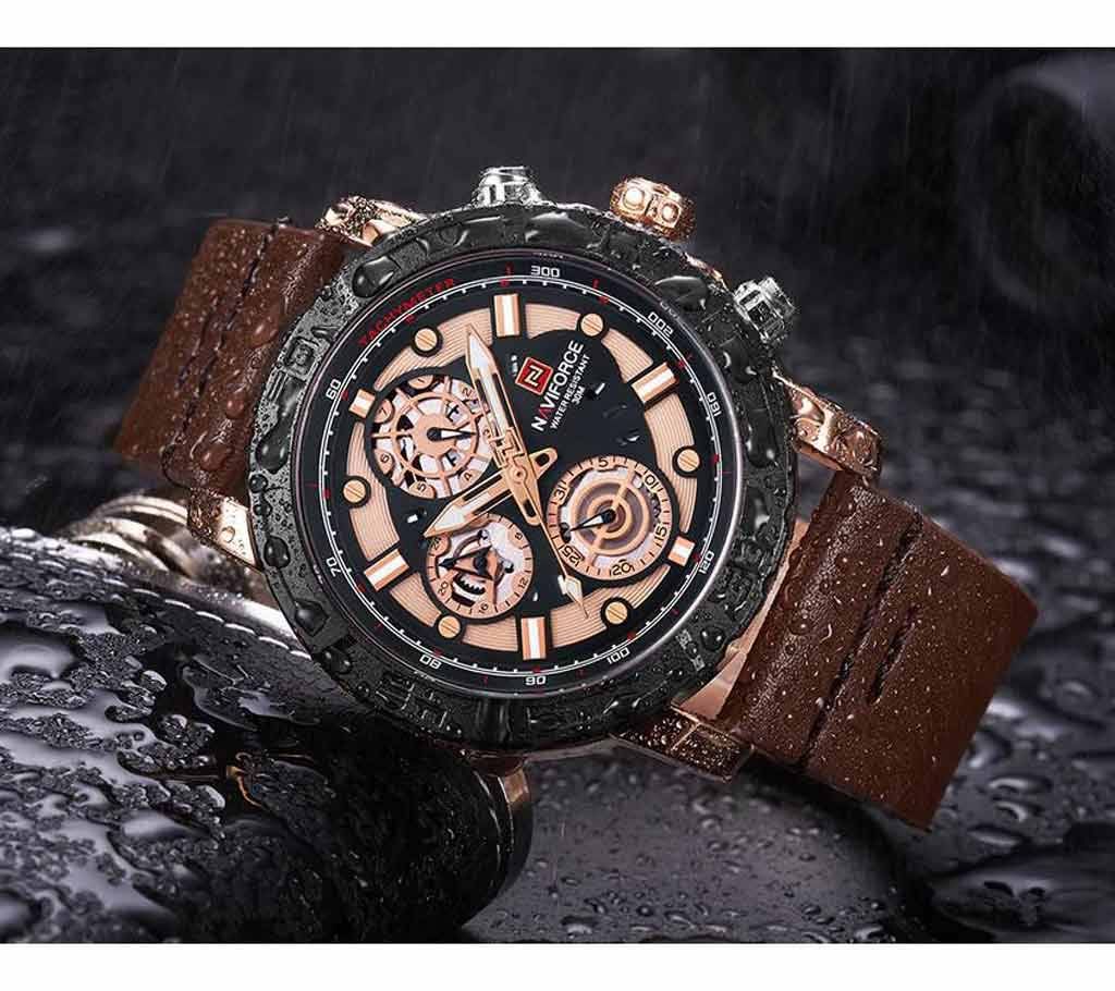 NAVIFORCE NF9139e Gents Watch