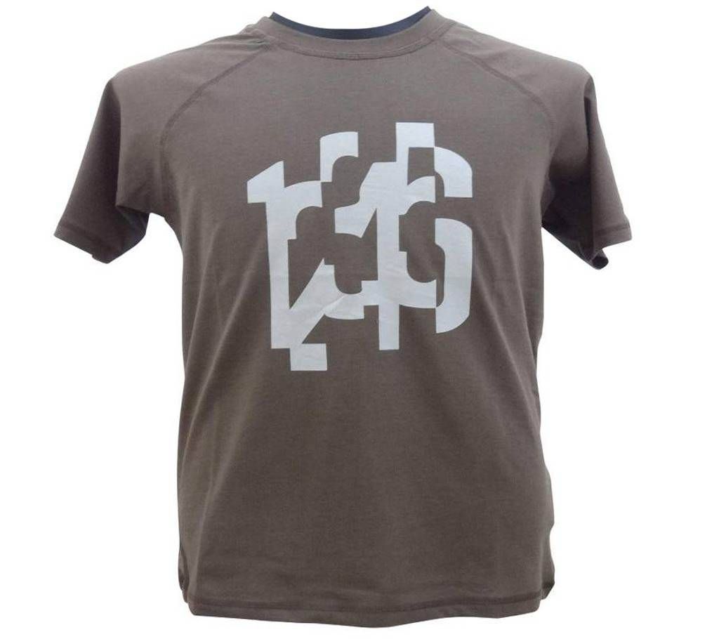 Chocolate Raglan T-Shirt