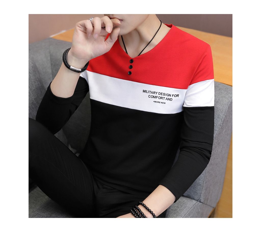 Full-sleeve Tshirts