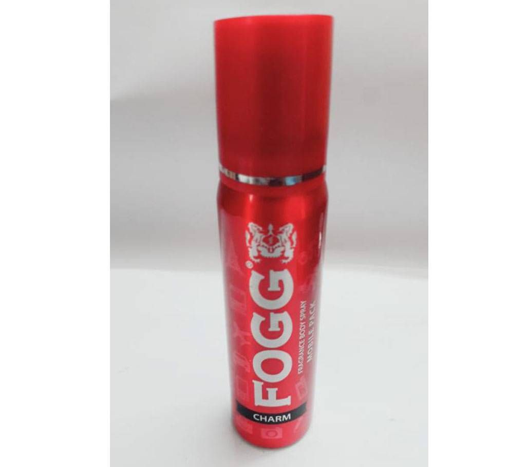 Fogg Charm Mobile Pack Body Spray 25ml - India 