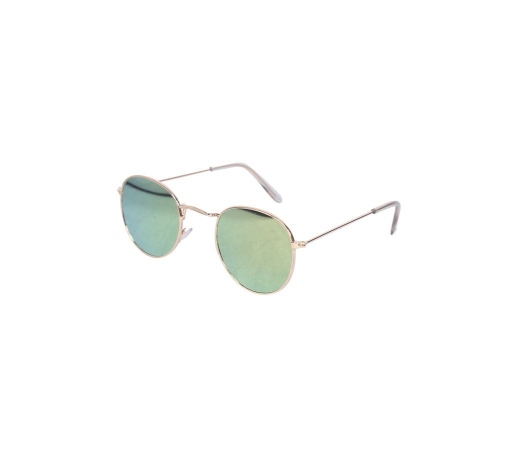 Sky blue lens fliers