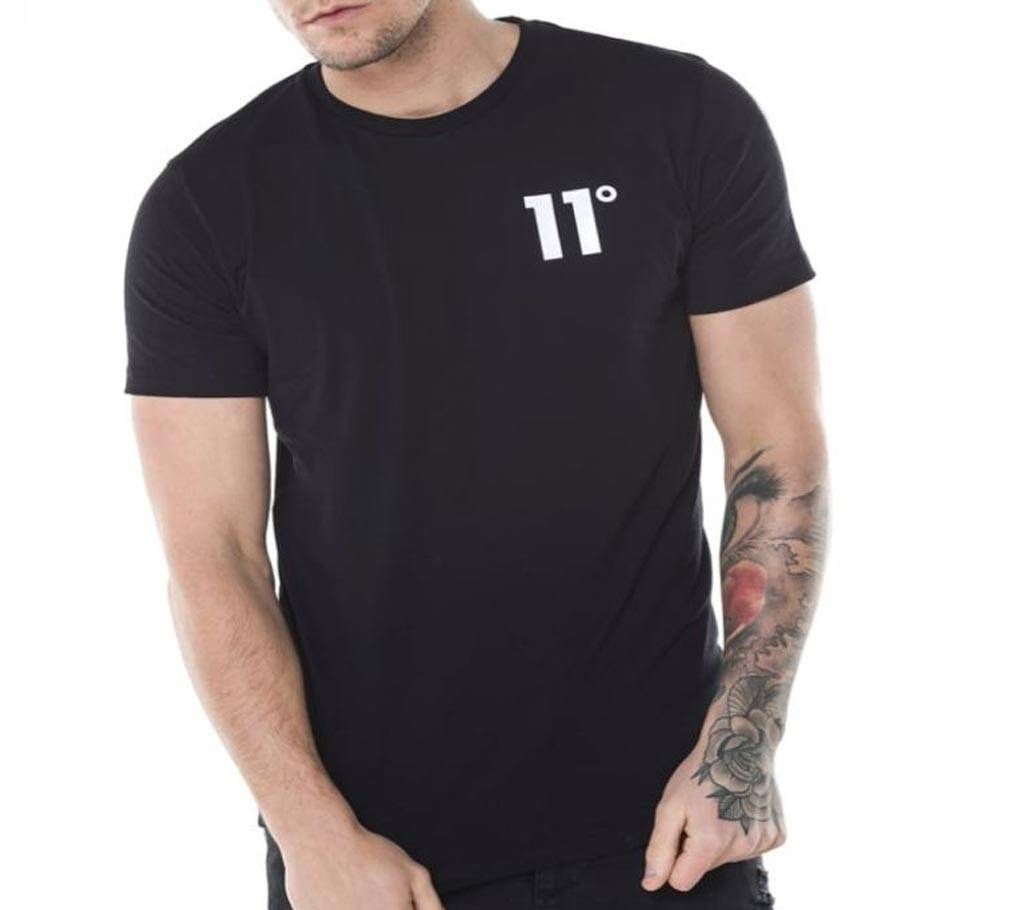 11 Degree Round Neck  T-Shirt