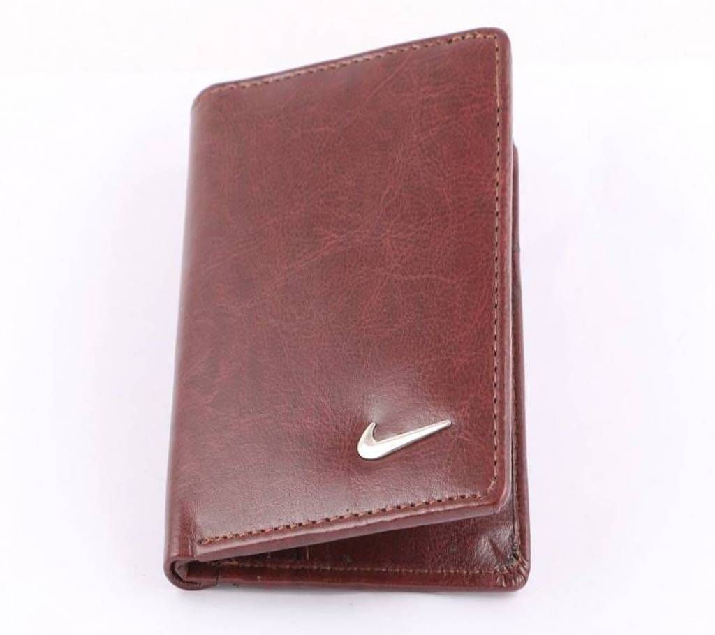 lether mens wallet