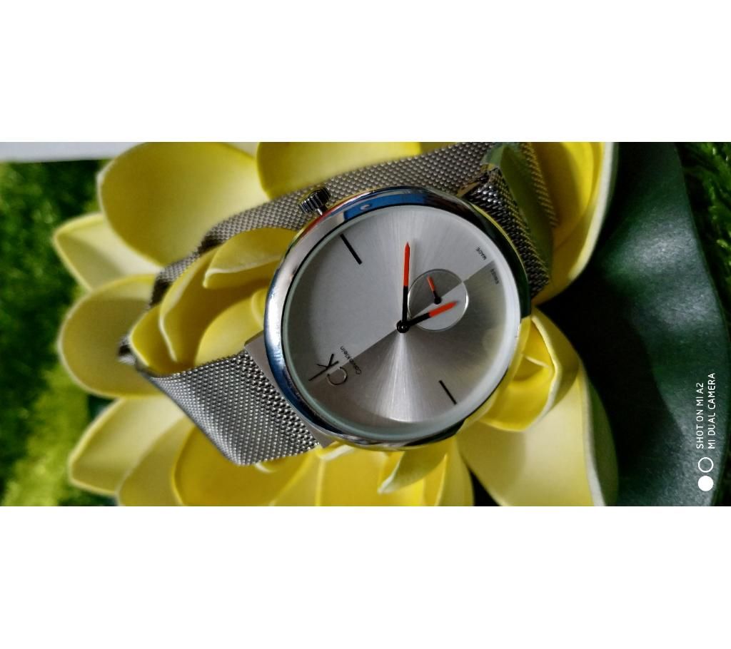 CK Magmatic watch
