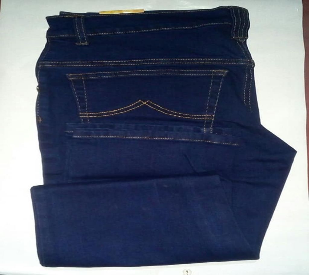 Smart jeans pant