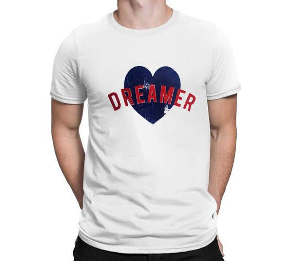 Menz Half Sleeve T-Shirt For Men
